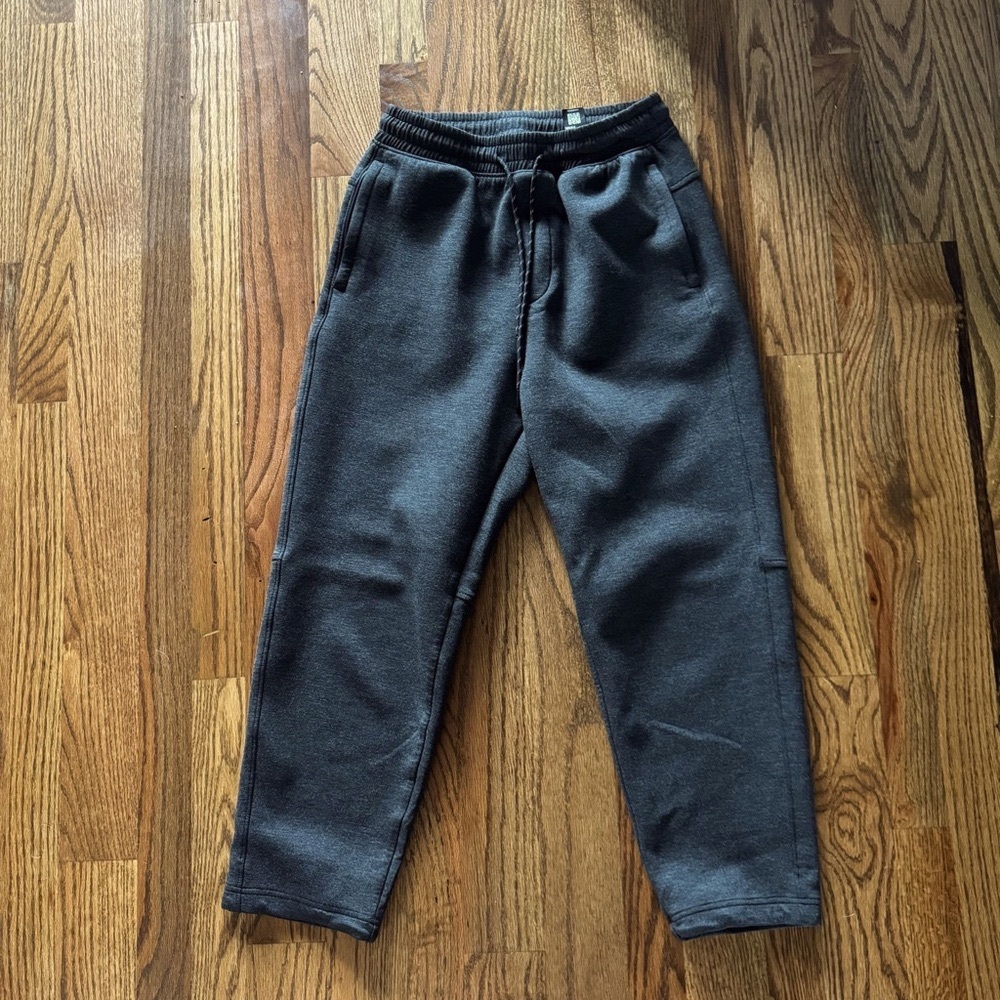 American Eagle Outfitters Dark Gray Joggers